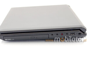 Notebook - Style Note Clevo P150HM1 v.1