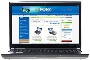 Notebook - Style Note Clevo P150HM1 v.1