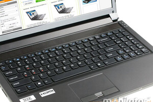Notebook - Style Note Clevo P150HM1 v.3