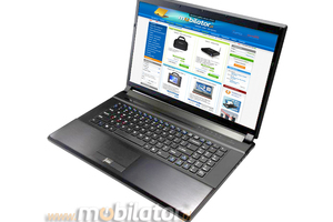 Notebook - Style Note Clevo P170HM  v.4