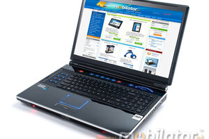 Notebook - Style Note Clevo P180HM v.5