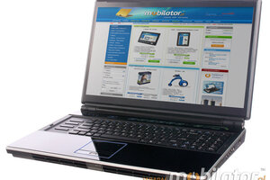 Notebook - Style Note Clevo P180HM v.5