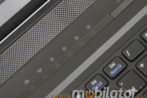 Notebook - Style Note Clevo P170HM  v.5