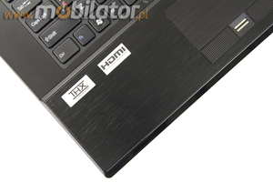 Notebook - Style Note Clevo P170HM3  v.5