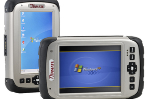 Rugged Handheld Winmate R056 v.2