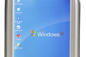 Rugged Handheld Winmate R056 v.5