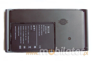 3GNet Mi 18 - Bateria standardowa