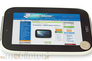 Ruggedized - Gladius G0730 v.3