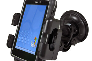 Rugged Handheld Winmate E430MG