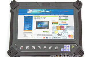 Industrial Tablet i-Mobile IO-10 v.8
