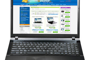 Notebook - Clevo W251 EUQ v.0.1