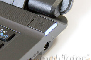 Notebook - Style Note Clevo W110ER v.6