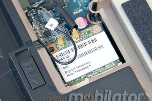 Notebook - Style Note Clevo W110ER v.1