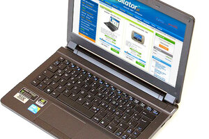 Notebook - Style Note Clevo W110ER v.3