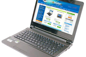 Notebook - Style Note Clevo W110ER v.3