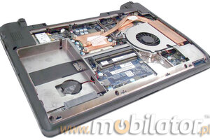 Notebook - Style Note Clevo W110ER v.3