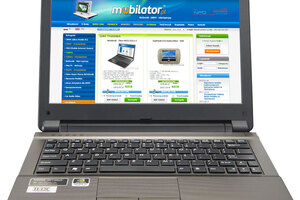 Notebook - Style Note Clevo W110ER v.4