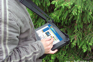 Industrial Tablet i-Mobile IO-10 v.1.1