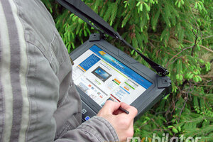 Industrial Tablet i-Mobile IO-10 v.1.1