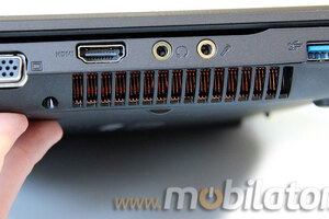 Notebook - Style Note Clevo W110ER v.5