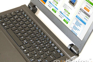 Notebook - Style Note Clevo W110ER v.5