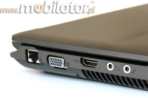 Notebook - Style Note Clevo W110ER v.2