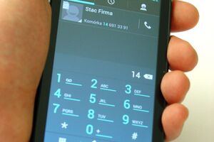 Smartfon Multimedialny MobiPad G500B