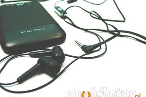 Smartfon Multimedialny MobiPad G500B