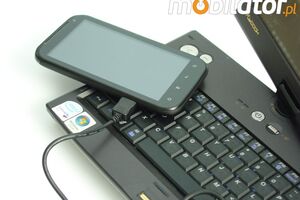 Smartfon Multimedialny MobiPad G500B