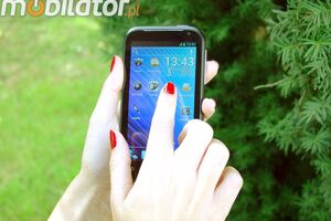 Smartfon Multimedialny MobiPad G500B