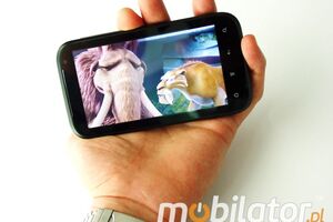 Smartfon Multimedialny MobiPad G500B