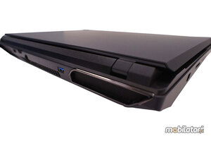 Notebook - Clevo P370EM v.8