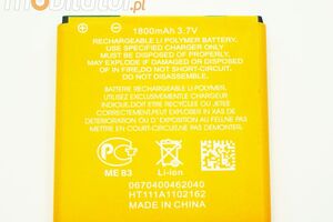 Smartfon Multimedialny MobiPad G500W