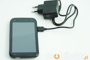 Smartfon Multimedialny MobiPad G500W