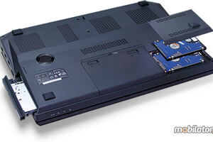 Notebook - Clevo P370EM v.1