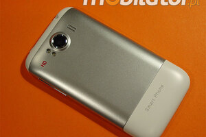 Smartfon Multimedialny MobiPad G500W