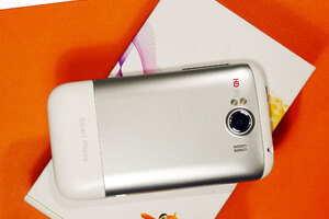 Smartfon Multimedialny MobiPad G500W