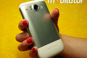 Smartfon Multimedialny MobiPad G500W