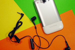 Smartfon Multimedialny MobiPad G500W