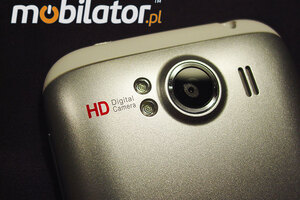 Smartfon Multimedialny MobiPad G500W