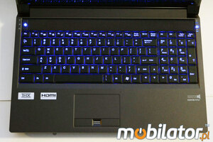 Notebook - Clevo P150EM v.1