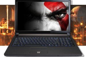 Notebook - Clevo P150EM v.1