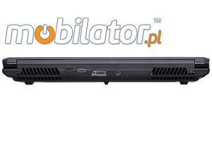 Notebook - Clevo P150EM v.3