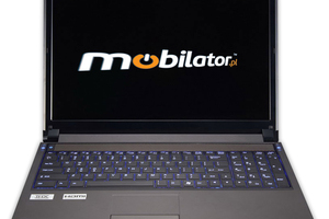 Notebook - Clevo P150EM v.3