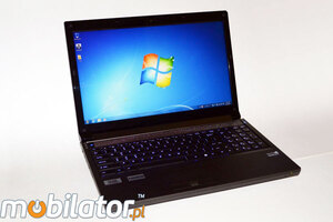 Notebook - Clevo P150EM v.4