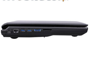 Notebook - Clevo P150EM v.7