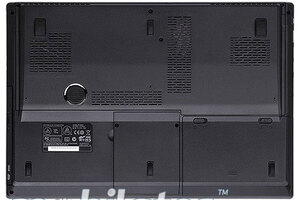 Notebook - Clevo P150EM v.7