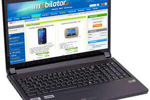 Notebook - Clevo P150EM v.6