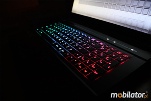 Notebook - Clevo P170EM v.3