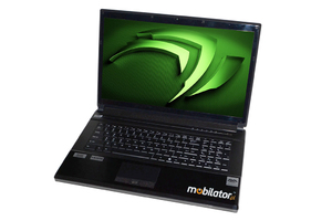 Notebook - Clevo P170EM v.5